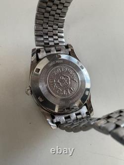 Vintage Rare Swiss TITONI Airmaster 25 Jewel Rotatmatic