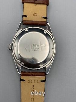 Vintage Rare West End Watch Co President Automatic 25 Jewels Swiss Men's Watch