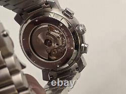 Vintage Rare Zodiac Calame Z02003 51 Jewel Swiss automatic Chronograph watch