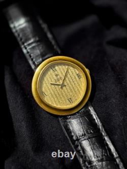 Vintage Rare Zodiac UFO Swiss Mechanical (auto) textured dial, good condition