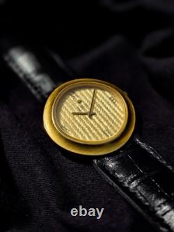 Vintage Rare Zodiac UFO Swiss Mechanical (auto) textured dial, good condition