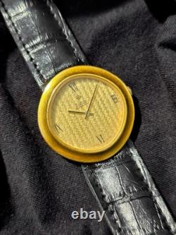 Vintage Rare Zodiac UFO Swiss Mechanical (auto) textured dial, good condition