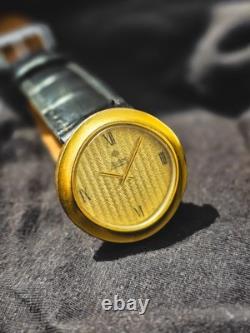 Vintage Rare Zodiac UFO Swiss Mechanical (auto) textured dial, good condition