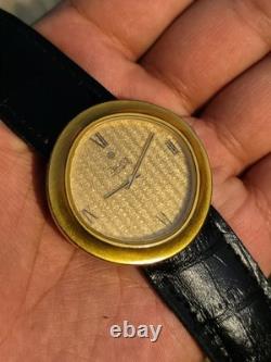 Vintage Rare Zodiac UFO Swiss Mechanical (auto) textured dial, good condition