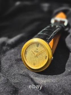 Vintage Rare Zodiac UFO Swiss Mechanical (auto) textured dial, good condition