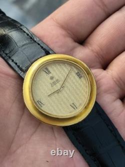 Vintage Rare Zodiac UFO Swiss Mechanical (auto) textured dial, good condition