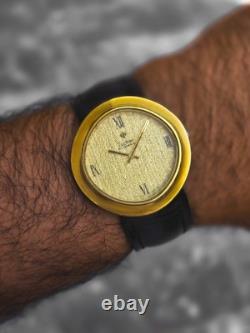 Vintage Rare Zodiac UFO Swiss Mechanical (auto) textured dial, good condition