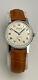 Vintage Renown Watch Swiss 15 Jewels Shock Resistant Beautiful Dial Serviced
