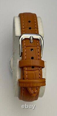 Vintage Renown Watch Swiss 15 Jewels Shock Resistant Beautiful Dial Serviced