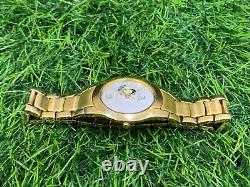Vintage Rimador Swiss Watch Special Edition Muammar Gaddafi Libya 1990's Rare