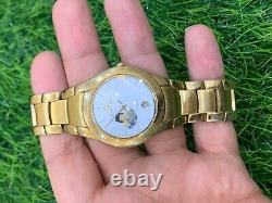 Vintage Rimador Swiss Watch Special Edition Muammar Gaddafi Libya 1990's Rare