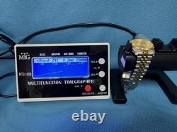 Vintage SANDOZ Rare Gold Dial men's automatic watch date 36mm ETA 2824 swiss