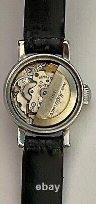 Vintage SUPER Automatic Powerwind Swiss Mido 607P watch Ladies serviced