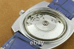 Vintage Sandoz Automatic Swiss Men's Working Wrist Watch Rare A0706
