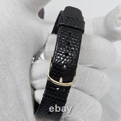 Vintage Sanford Mens Military Watch Rare WM. J. KAPPEL 17J Swiss Movement Runs