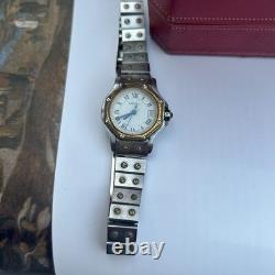 Vintage Sicura Watch Automatic Swiss Made Rare (Breitling)