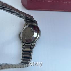 Vintage Sicura Watch Automatic Swiss Made Rare (Breitling)