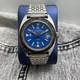 Vintage Skin Diver Rodania Watch Mechanic 37mm Swiss Made Watch 1970s Very Rare