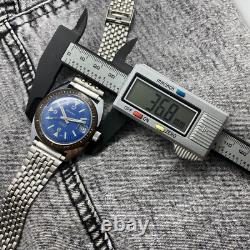 Vintage Skin Diver Rodania Watch Mechanic 37mm Swiss Made Watch 1970s Very Rare