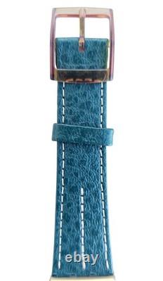 Vintage Swatch Watch BOCA VERDE GX402 1989 Standard Gents Rare Swiss Made Quartz