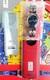Vintage Swatch Watch HAPPY JOE FLIP USA YGS400E 1995 Irony Big rare Swiss Quartz