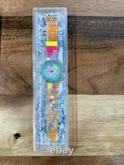 Vintage Swatch Watch Lot of 12- 1980s 1990s Swiss Made Rare Designs MIB