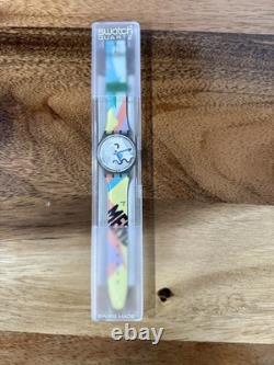 Vintage Swatch Watch Lot of 12- 1980s 1990s Swiss Made Rare Designs MIB