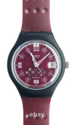 Vintage Swatch Watch NEUTRONS STB400 1998 Rare Swiss Made Autoquartz New In Case Vintage Swatch Watch NEUTRONS STB400 1998 Rare Swiss Made Autoquartz New In Case