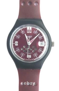 Vintage Swatch Watch NEUTRONS STB400 1998 Rare Swiss Made Autoquartz New In Case Vintage Swatch Watch NEUTRONS STB400 1998 Rare Swiss Made Autoquartz New In Case