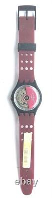 Vintage Swatch Watch NEUTRONS STB400 1998 Rare Swiss Made Autoquartz New In Case Vintage Swatch Watch NEUTRONS STB400 1998 Rare Swiss Made Autoquartz New In Case