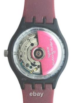 Vintage Swatch Watch NEUTRONS STB400 1998 Rare Swiss Made Autoquartz New In Case Vintage Swatch Watch NEUTRONS STB400 1998 Rare Swiss Made Autoquartz New In Case