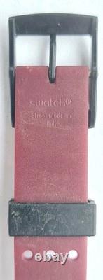 Vintage Swatch Watch NEUTRONS STB400 1998 Rare Swiss Made Autoquartz New In Case Vintage Swatch Watch NEUTRONS STB400 1998 Rare Swiss Made Autoquartz New In Case