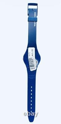 Vintage Swatch Watch TEMPO LIBERO 1997 Limited Edition Specials 34mm Swiss Rare