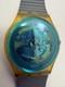 Vintage Swatch watch TURQUOISE BAY GK103 1987 Rare Swiss Made Quartz