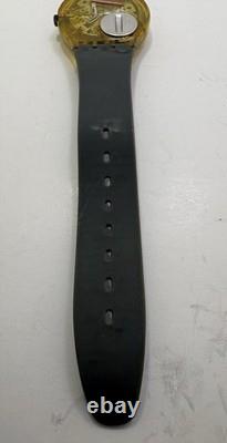 Vintage Swatch watch TURQUOISE BAY GK103 1987 Rare Swiss Made Quartz Vintage Swatch watch TURQUOISE BAY GK103 1987 Rare Swiss Made Quartz