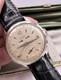 Vintage Swiss Cyma Triple Date Watch c. 1950s Beautiful & Rare Watch VG+