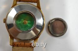 Vintage Swiss Made Rare Gruen Precision Electra Electric Wrist Watch lot. Rj
