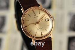 Vintage Swiss Omega Seamaster 14775 1 SC Manual Wind 610 Cal. 34mm Very Rare