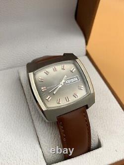 Vintage Swiss SANDOZ INCABLOC Automatic 25 Jewels Watch 1970'S Rare