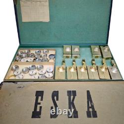 Vintage Swiss Stock Watch Lighter F Or Repair Spare Part Rare Collectible
