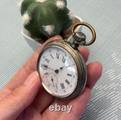 Vintage Swiss watch, rare, made in Switzerland, undergoing repair or servicing