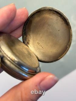 Vintage Swiss watch, rare, made in Switzerland, undergoing repair or servicing