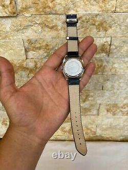 Vintage Tevo Watch 17 Jewels Swiss Made Hand Winding 1940's Mens Gents 37mm Rare