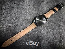 Vintage Tissot GREY SEASTAR Gents Manual Wind Watch, Rare, Swiss
