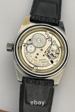 Vintage Tissot PR 516 SEASTAR Swiss Made Watch Chs Tissot & Fils 781-1 RARE