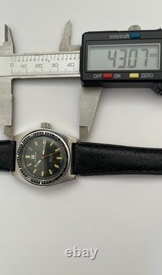 Vintage Tissot PR 516 SEASTAR Swiss Made Watch Chs Tissot & Fils 781-1 RARE