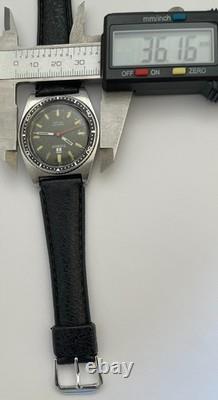 Vintage Tissot PR 516 SEASTAR Swiss Made Watch Chs Tissot & Fils 781-1 RARE