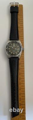 Vintage Tissot PR 516 SEASTAR Swiss Made Watch Chs Tissot & Fils 781-1 RARE