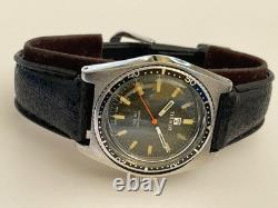 Vintage Tissot PR 516 SEASTAR Swiss Made Watch Chs Tissot & Fils 781-1 RARE