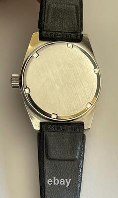 Vintage Tissot PR 516 SEASTAR Swiss Made Watch Chs Tissot & Fils 781-1 RARE